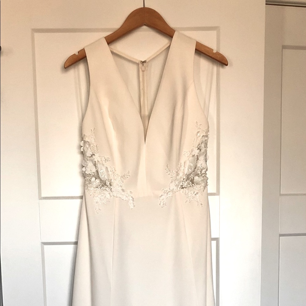 Nouvelle Amsale Alma Wedding Gown